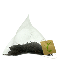 Ceylon Decaffeinated Black Tea CO2 Naturally Pyramid Teabags